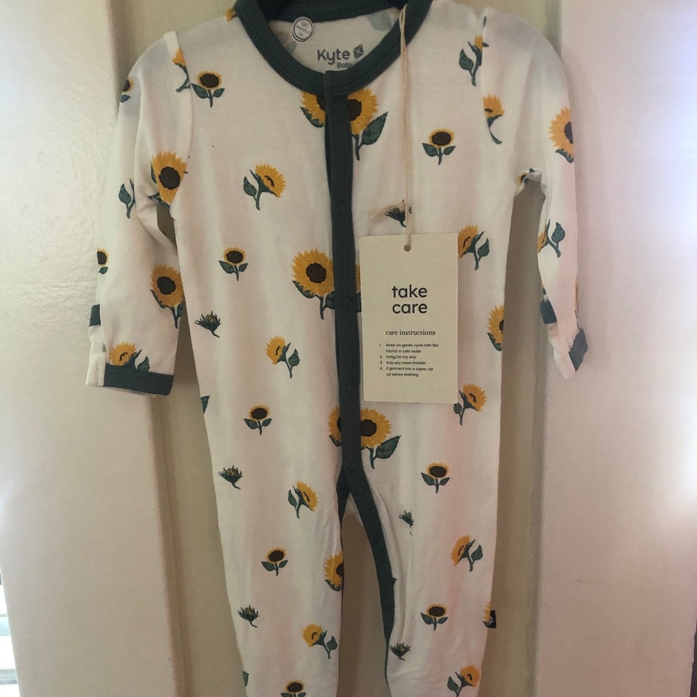 New Kyte Baby Pajama
